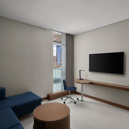 Courtyard By Marriott Riyadh Northern Ring Road Extérieur photo