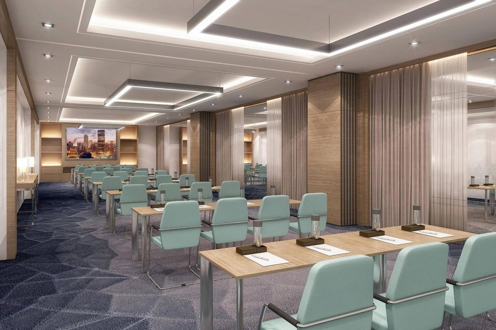 Courtyard By Marriott Riyadh Northern Ring Road Extérieur photo