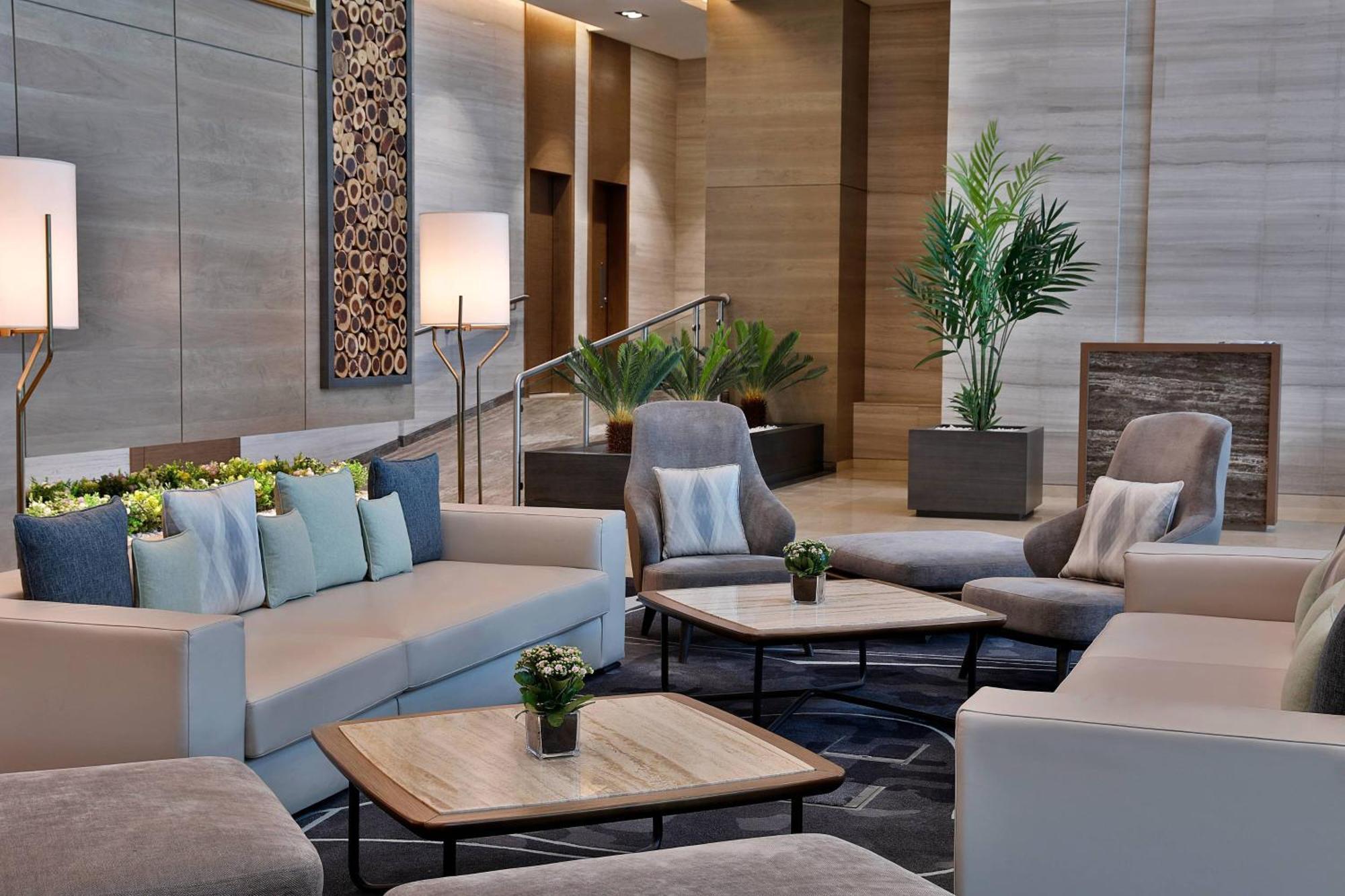 Courtyard By Marriott Riyadh Northern Ring Road Extérieur photo